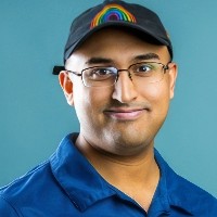 Photo of AJ Cordeiro