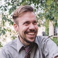 Photo of Christopher B. Zeichmann